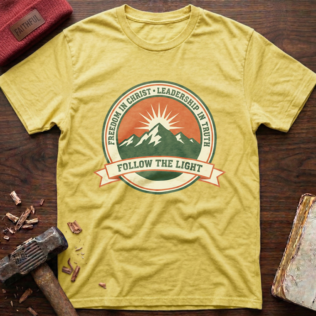 Follow The Light T-Shirt