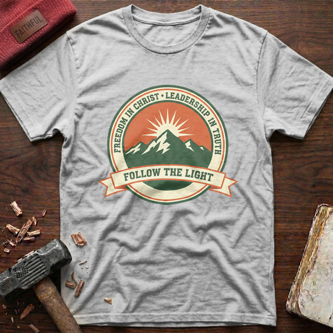 Follow The Light T-Shirt