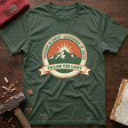 Follow The Light T-Shirt
