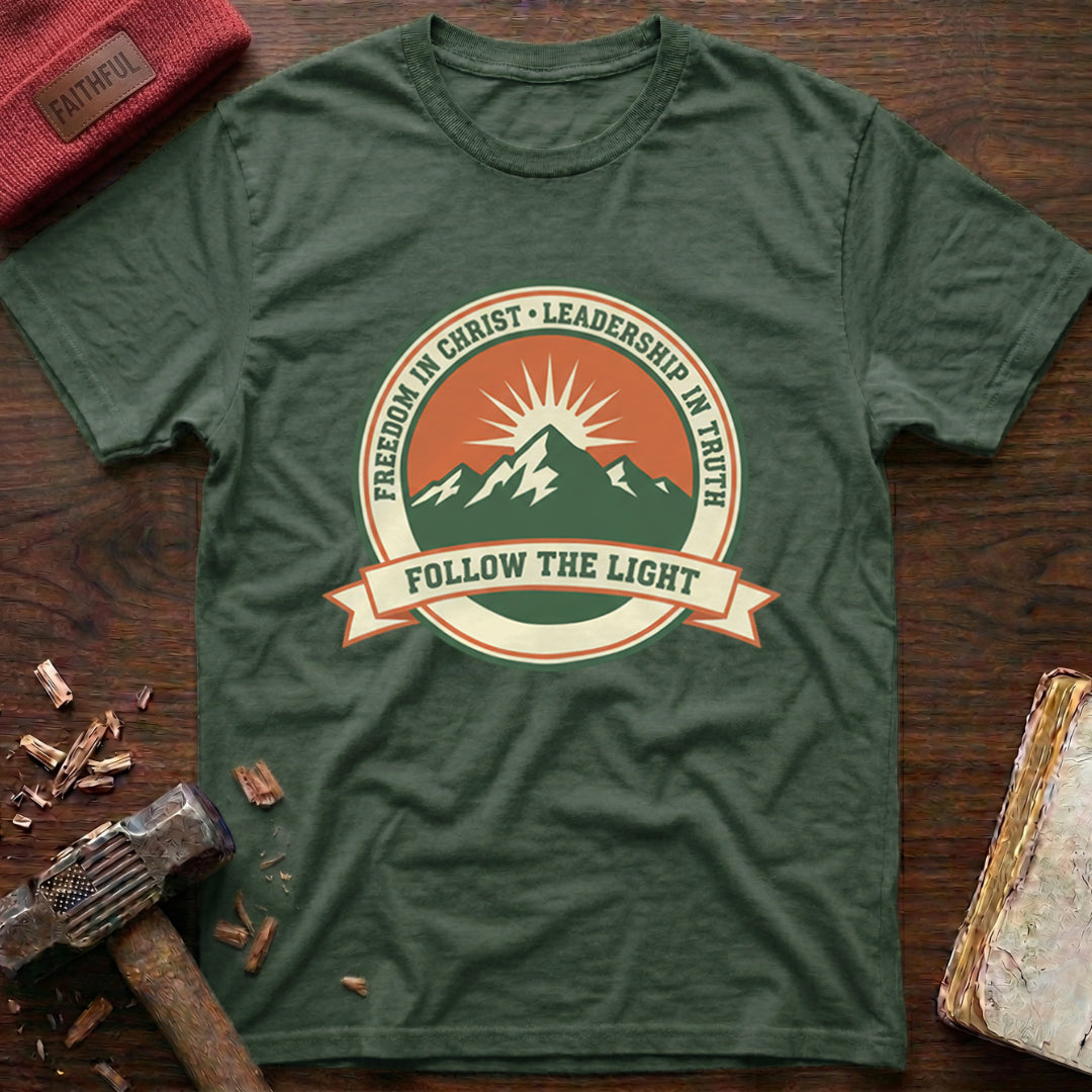 Follow The Light T-Shirt