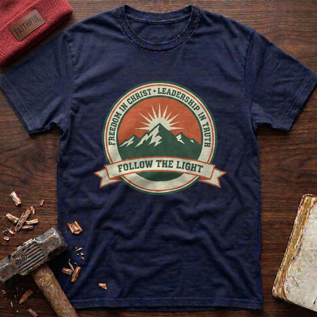 Follow The Light T-Shirt
