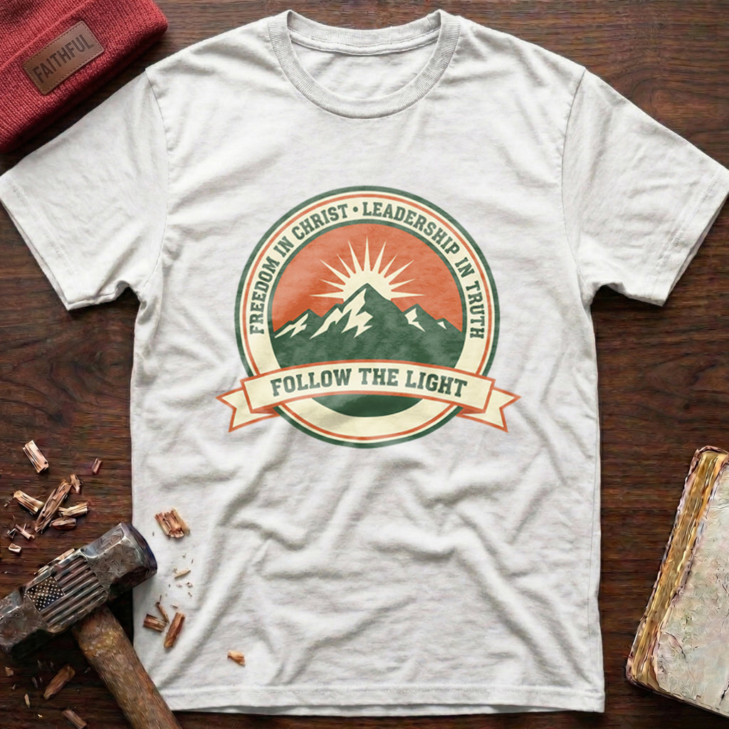 Follow The Light T-Shirt