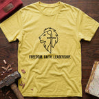 Freedom Faith Leadership T-Shirt