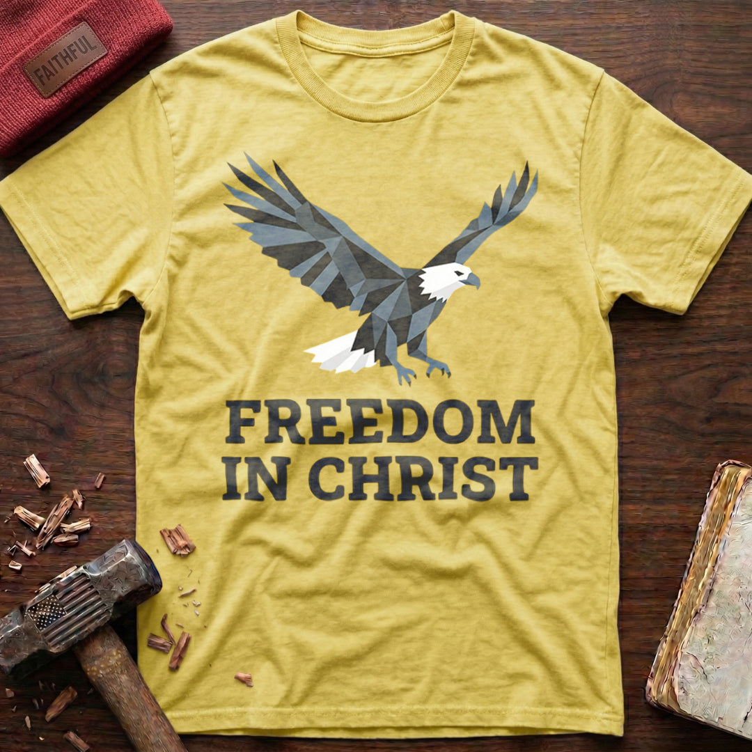 Freedom In Christ T-Shirt