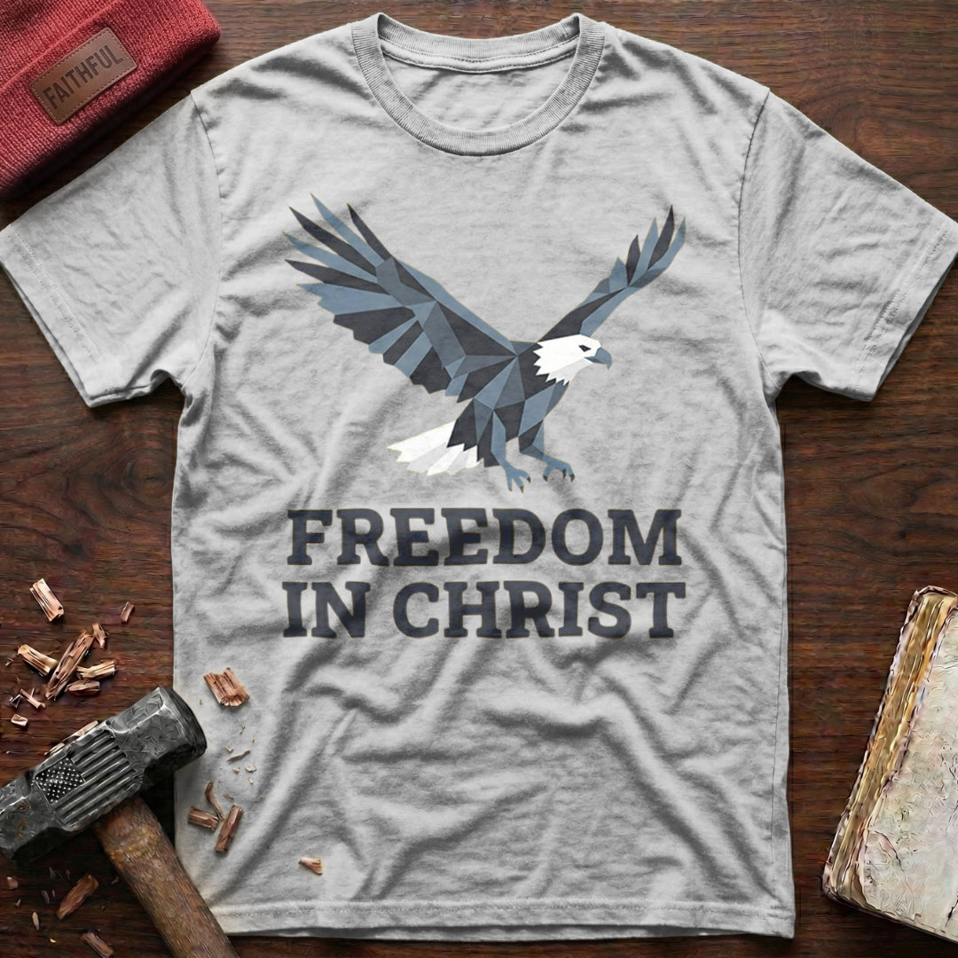 Freedom In Christ T-Shirt