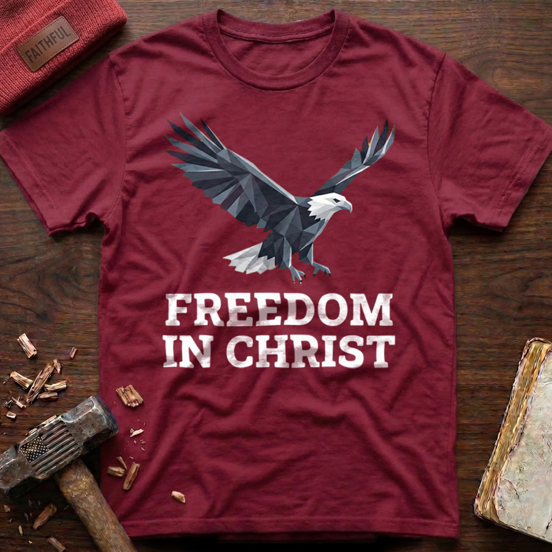 Freedom In Christ T-Shirt