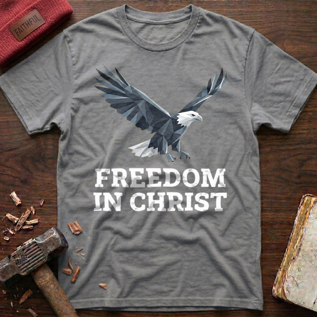 Freedom In Christ T-Shirt