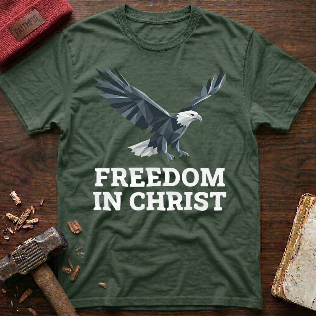 Freedom In Christ T-Shirt