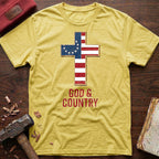 God & Country T-Shirt