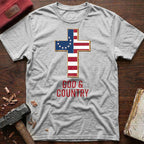 God & Country T-Shirt