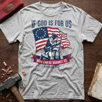 God Is For Us T-Shirt