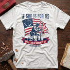 God Is For Us T-Shirt