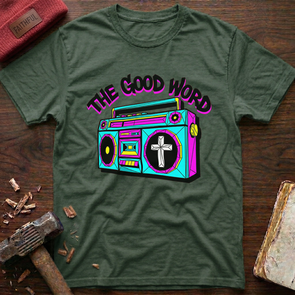 The Good Word T-Shirt