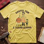 Gospel Fed & Flame Kissed T-Shirt