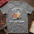 Gospel Fed & Flame Kissed T-Shirt