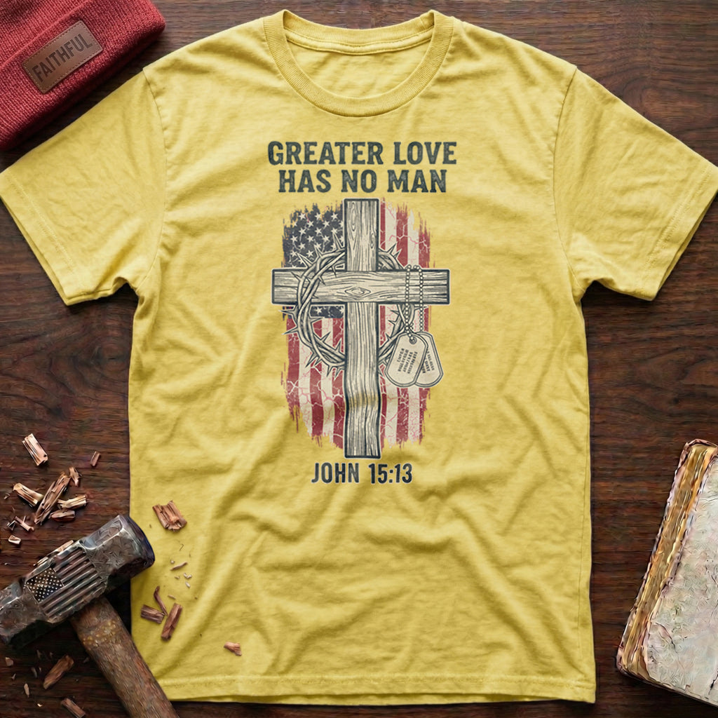 Has No Man T-Shirt