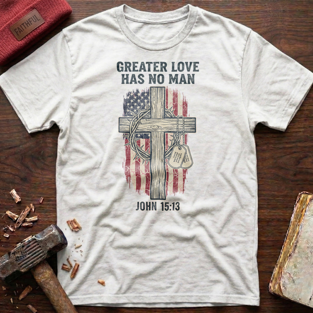 Has No Man T-Shirt