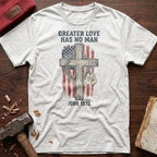 Has No Man T-Shirt