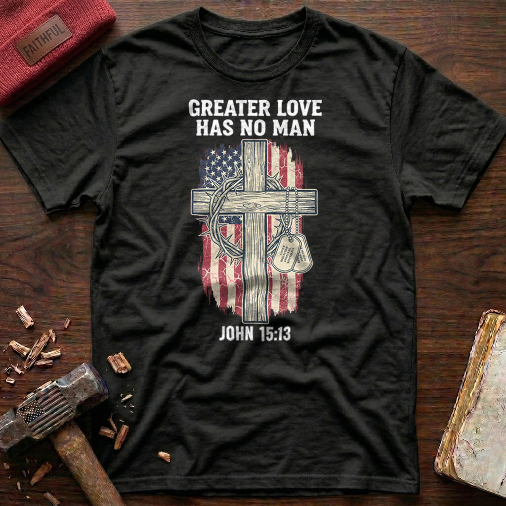 Has No Man T-Shirt