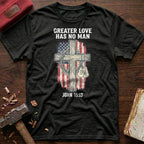 Has No Man T-Shirt