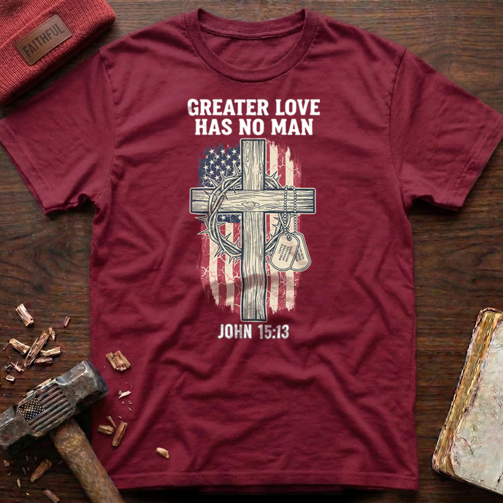Has No Man T-Shirt