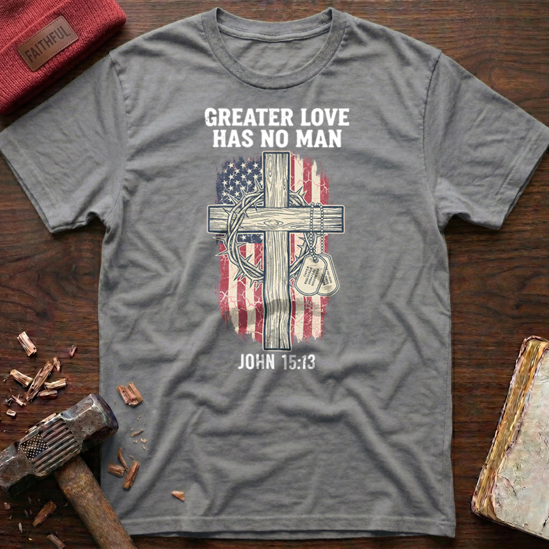Has No Man T-Shirt