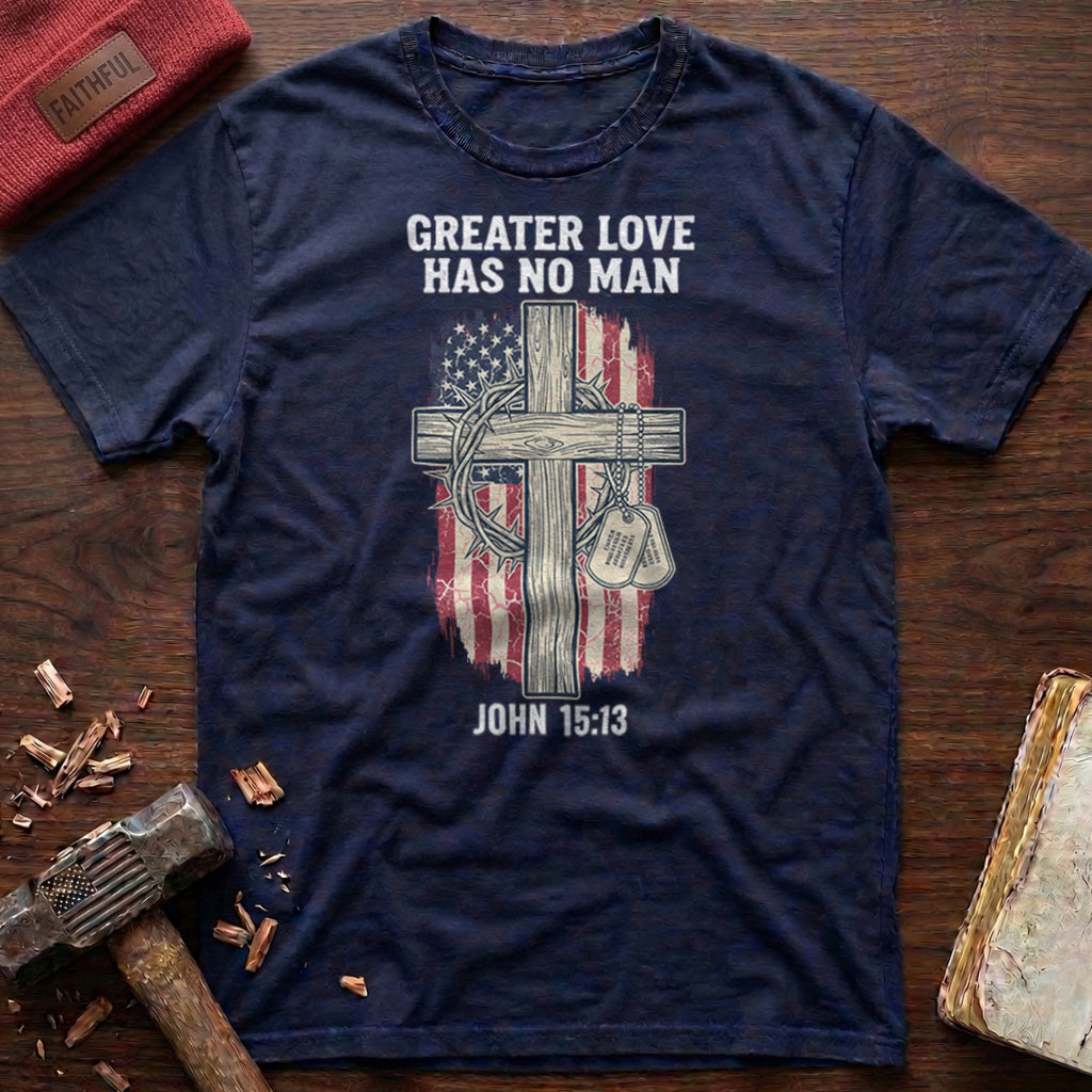 Has No Man T-Shirt