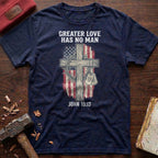 Has No Man T-Shirt