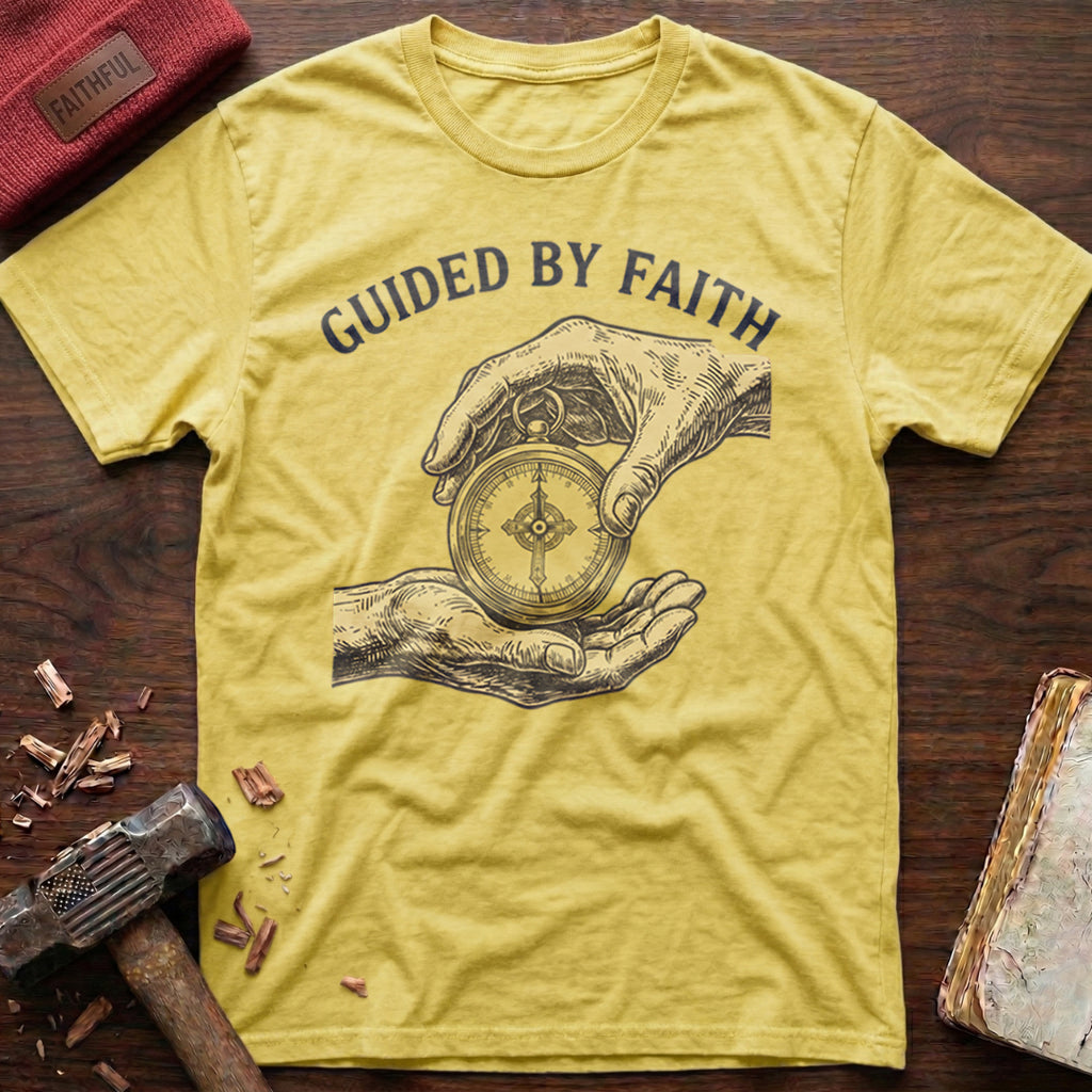 Guided By Faith T-Shirt