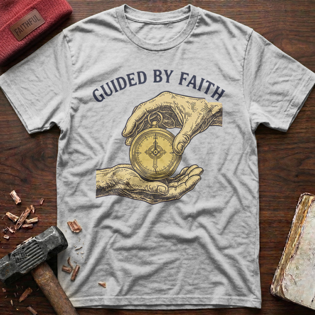 Guided By Faith T-Shirt