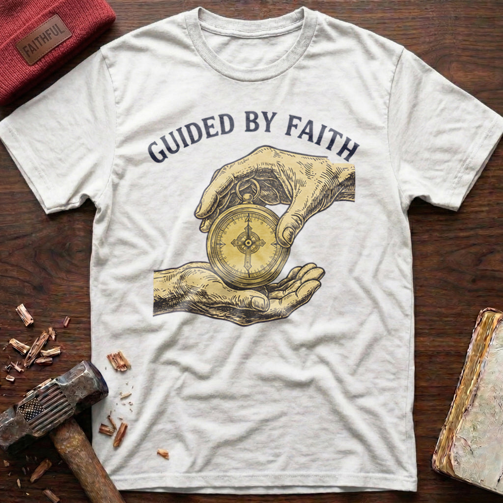 Guided By Faith T-Shirt