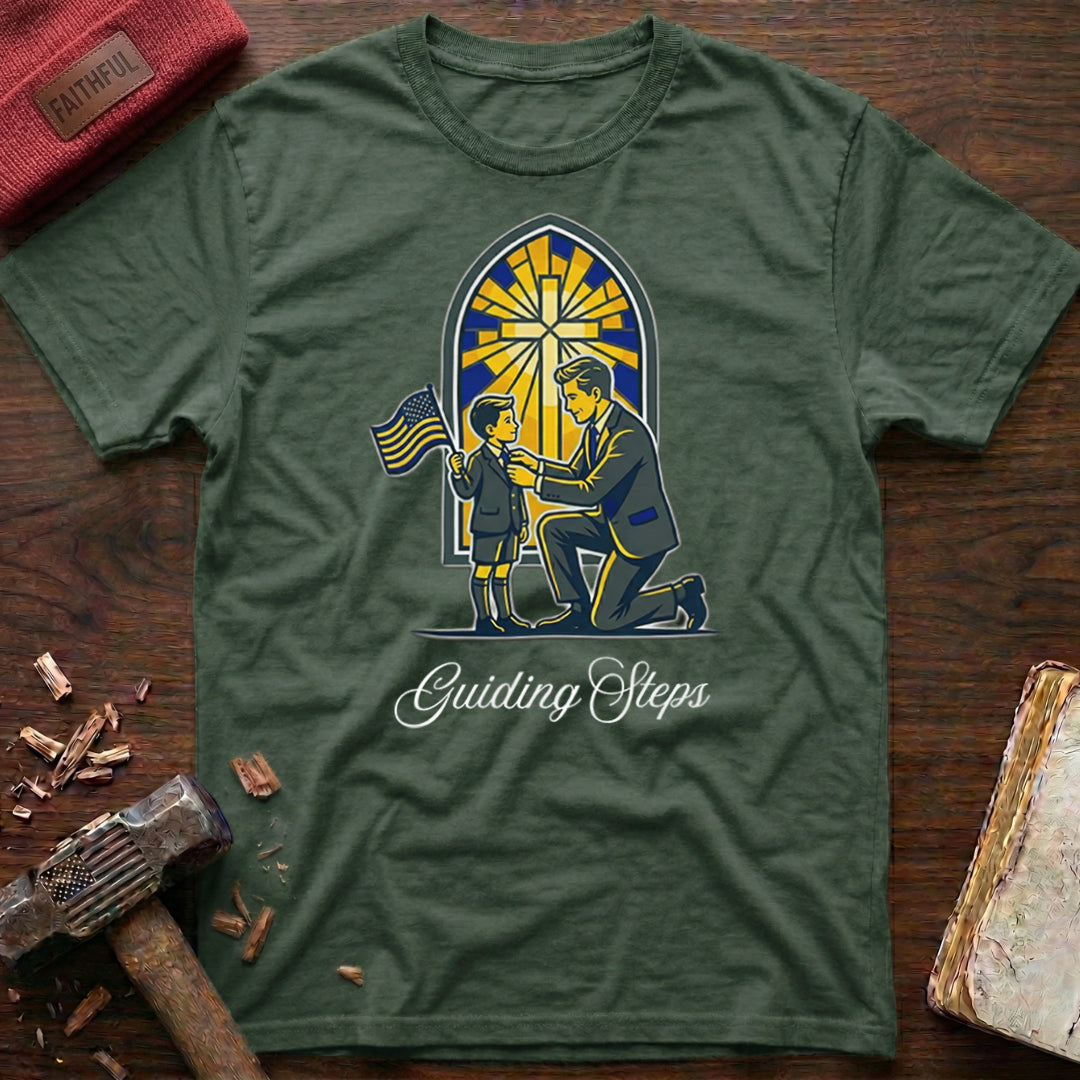 Guiding Steps T-Shirt