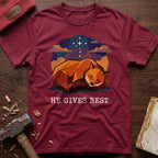 He Gives Rest T-Shirt