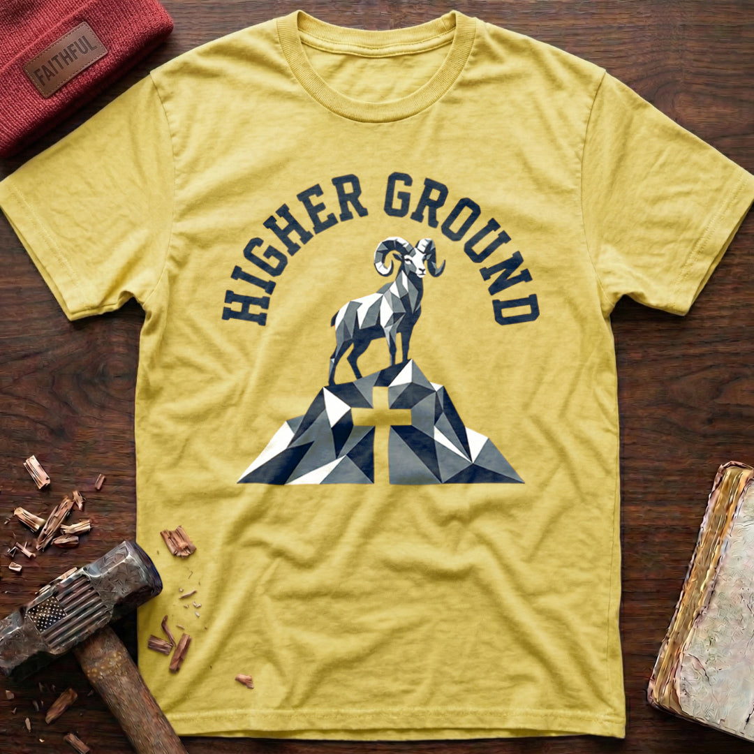 Higher Ground T-Shirt
