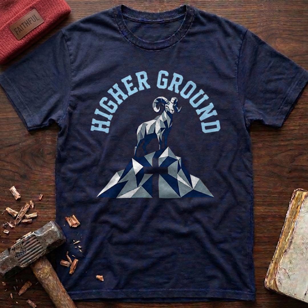Higher Ground T-Shirt