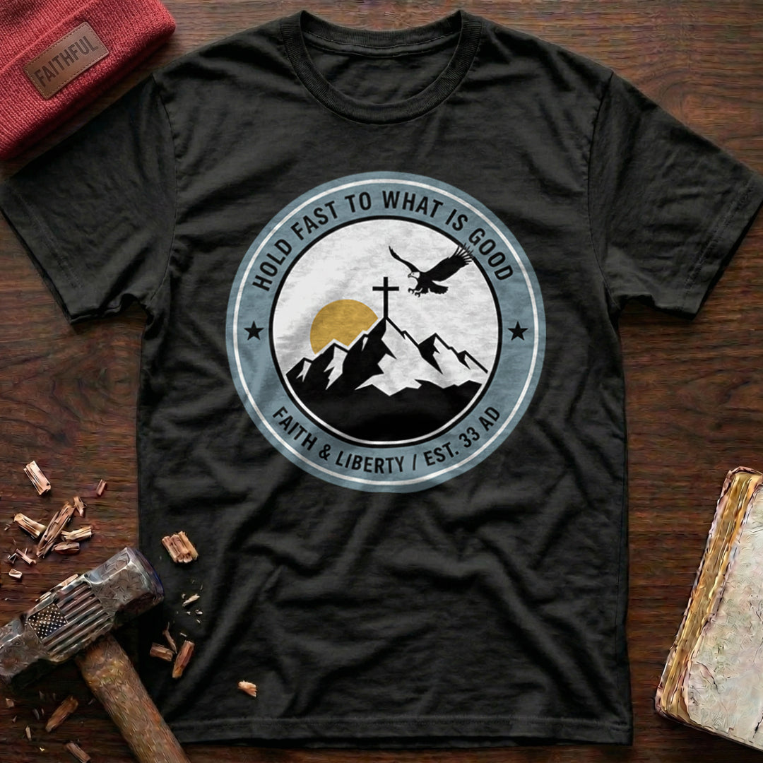 Hold Fast T-Shirt