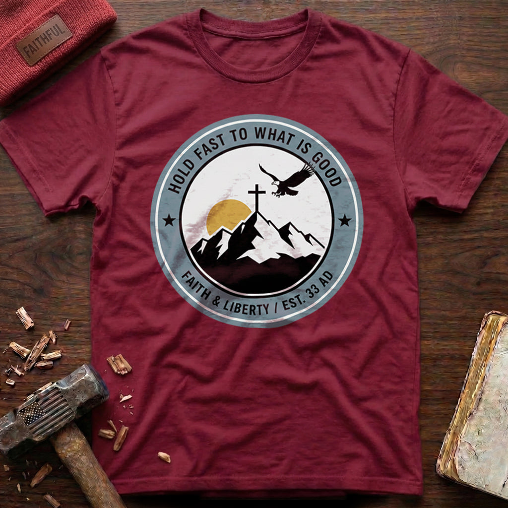 Hold Fast T-Shirt