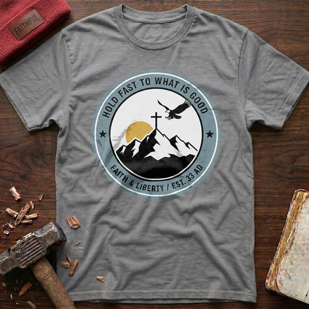 Hold Fast T-Shirt