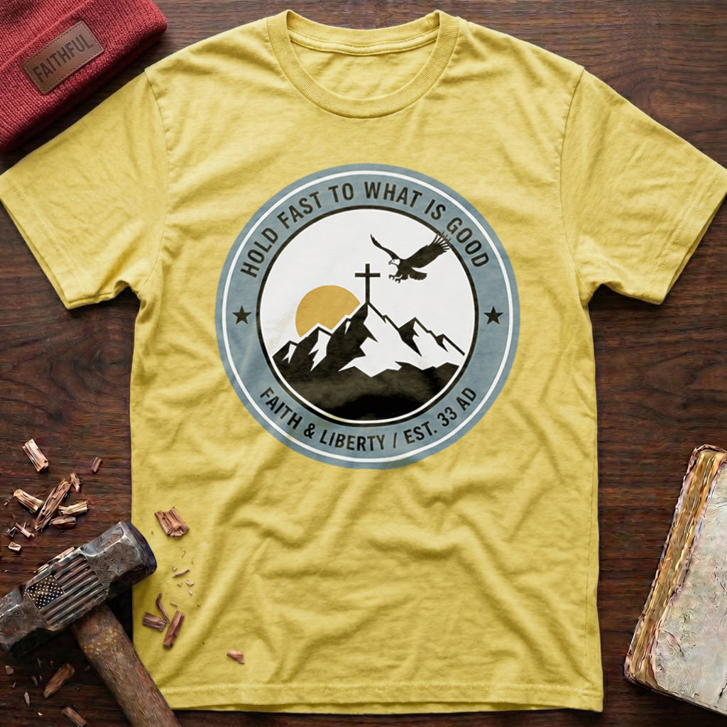 Hold Fast T-Shirt