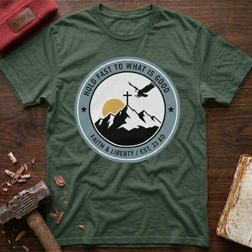 Hold Fast T-Shirt