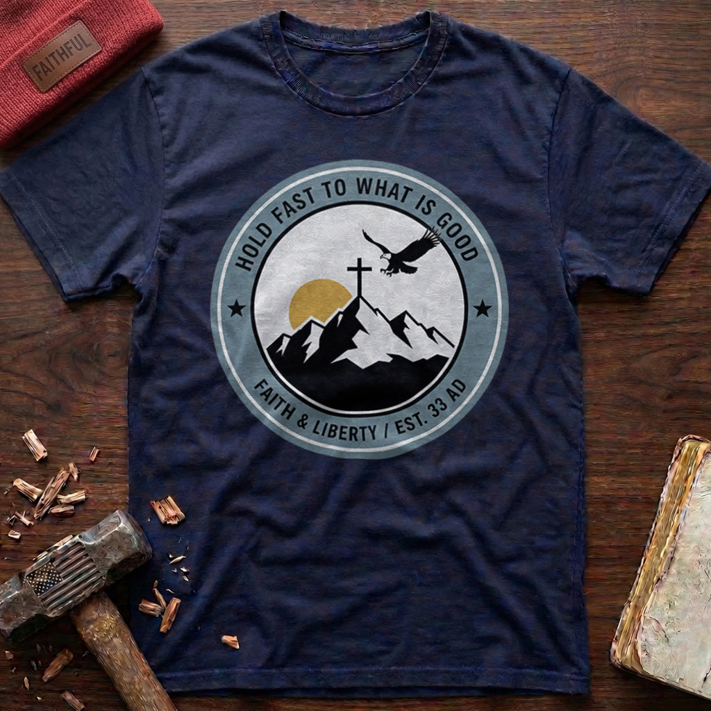 Hold Fast T-Shirt