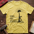 Honor Pray Remember T-Shirt