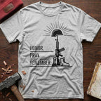 Honor Pray Remember T-Shirt