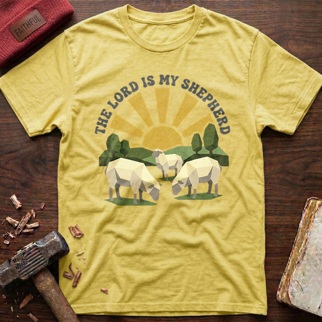 Lord My Shepherd T-Shirt