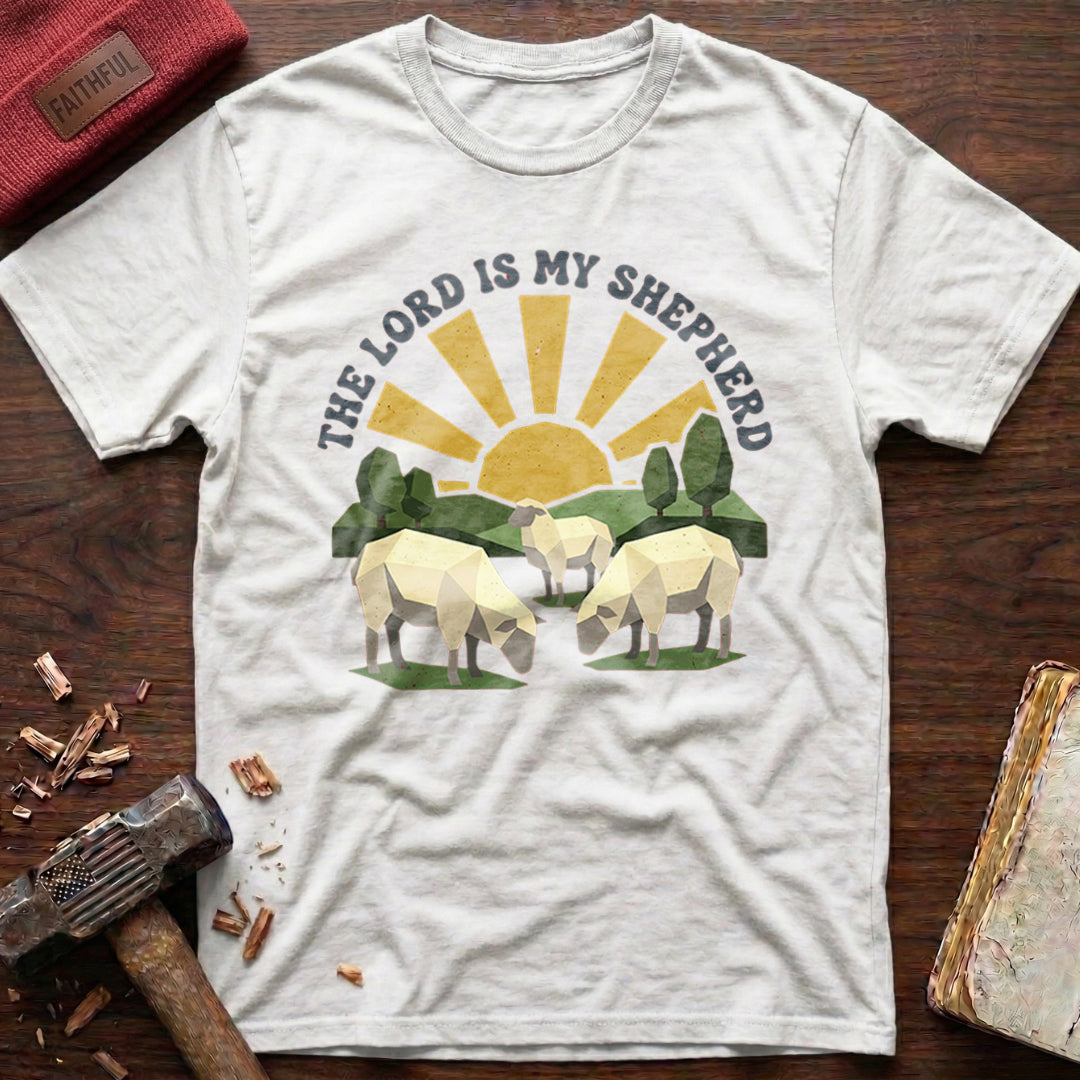 Lord My Shepherd T-Shirt
