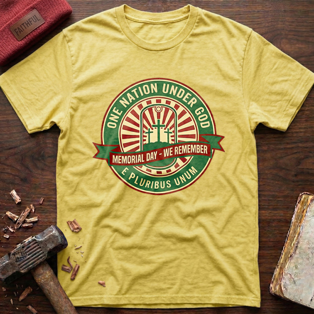 Memorial Day T-Shirt