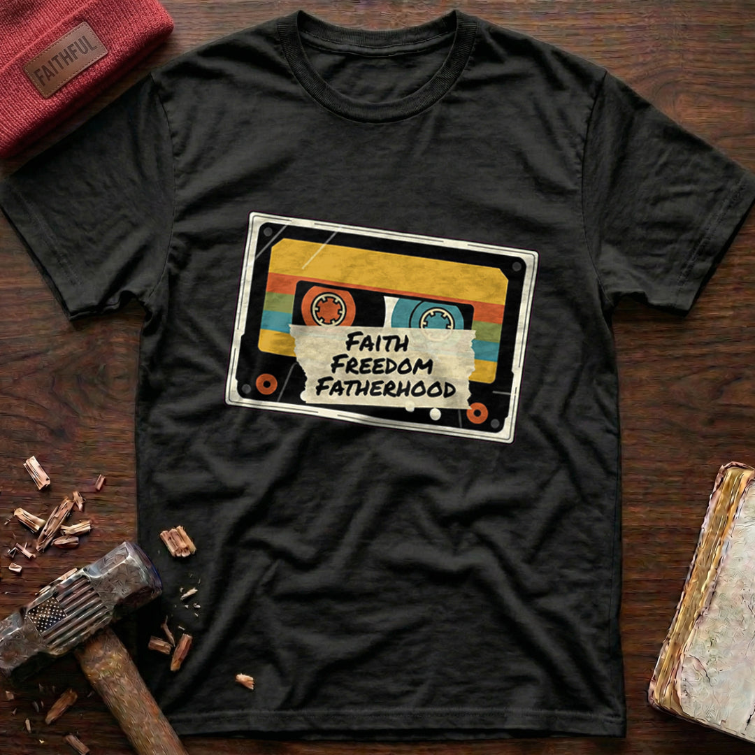 Mix Tape T-Shirt