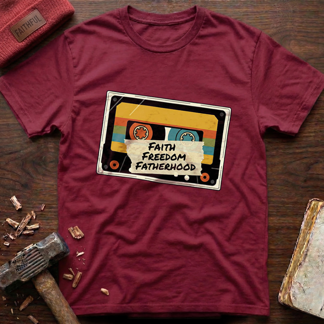 Mix Tape T-Shirt