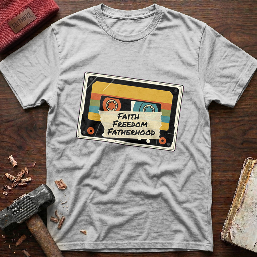 Mix Tape T-Shirt
