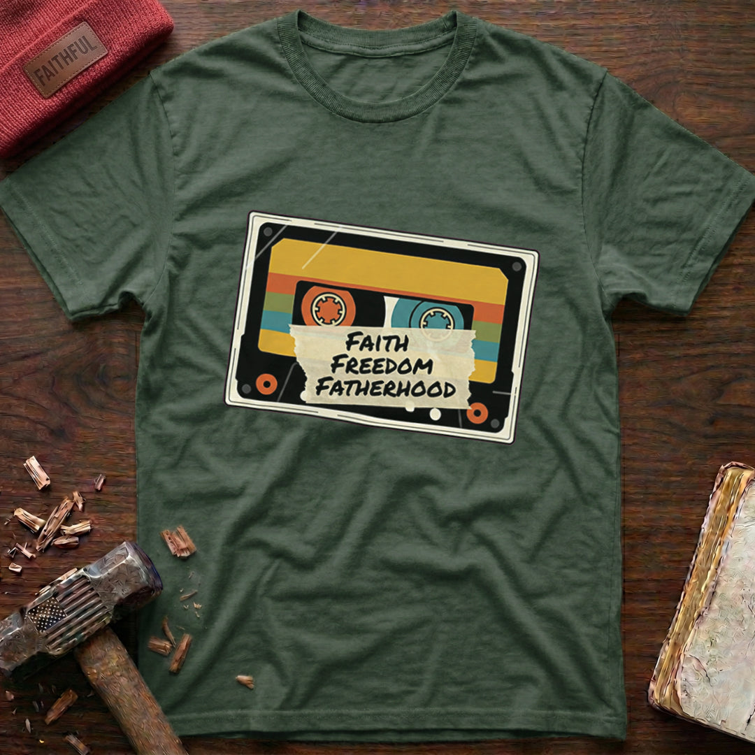 Mix Tape T-Shirt